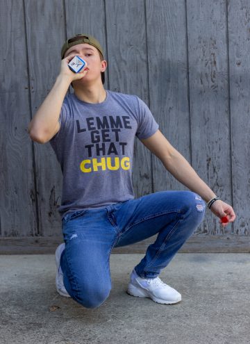 Funny Gaming T-Shirts Based on Things Said in Fortnite