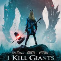 I Kill Giants Movie Poster