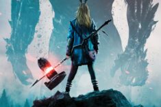 I Kill Giants Movie Poster