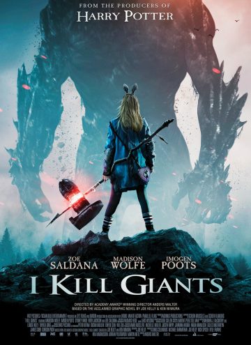 I Kill Giants Movie – A Reason to Celebrate Strong Women
