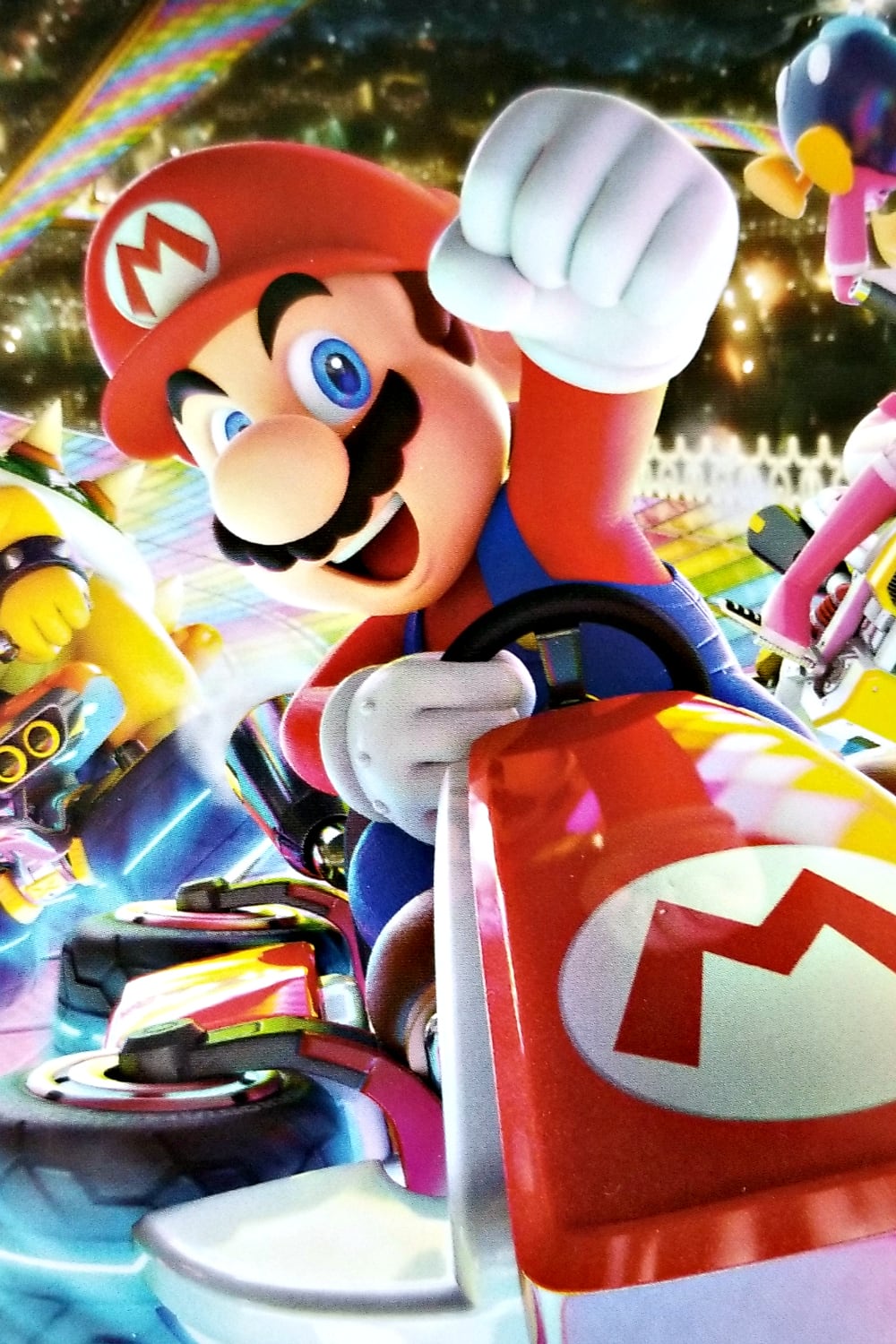 The Thrill of Victory and The Agony of Defeat: A Mario Kart Story #NintendoSwitchChallenge #GameStop AD