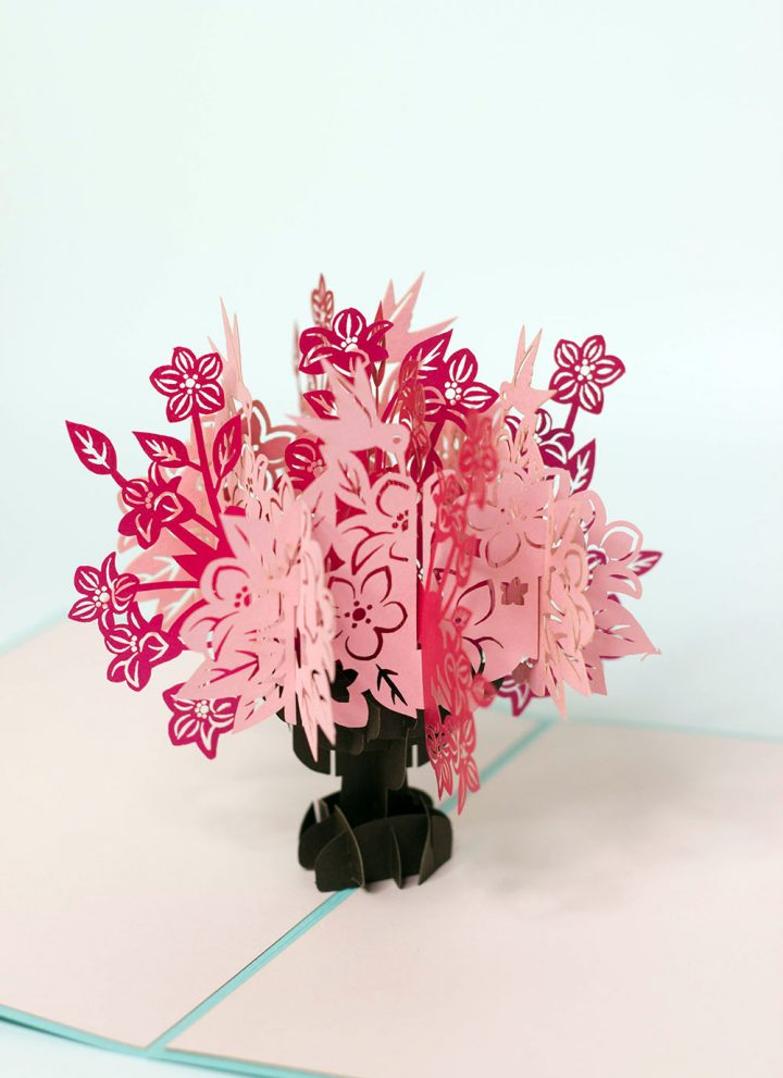 Smile-Inducing 3D Cards for Every Occasion