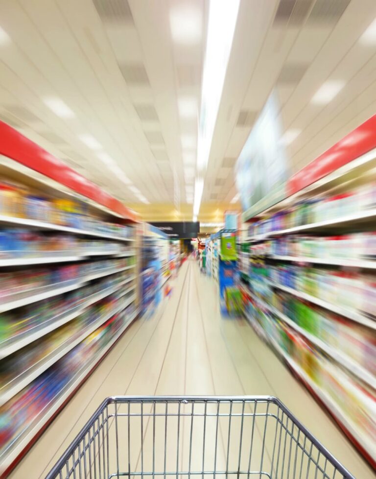 Grocery Shopping Hacks for Anxious People