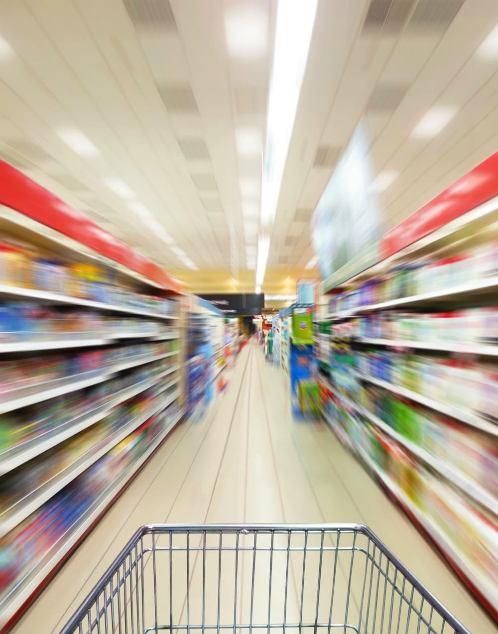 Grocery Shopping Hacks for Anxious People
