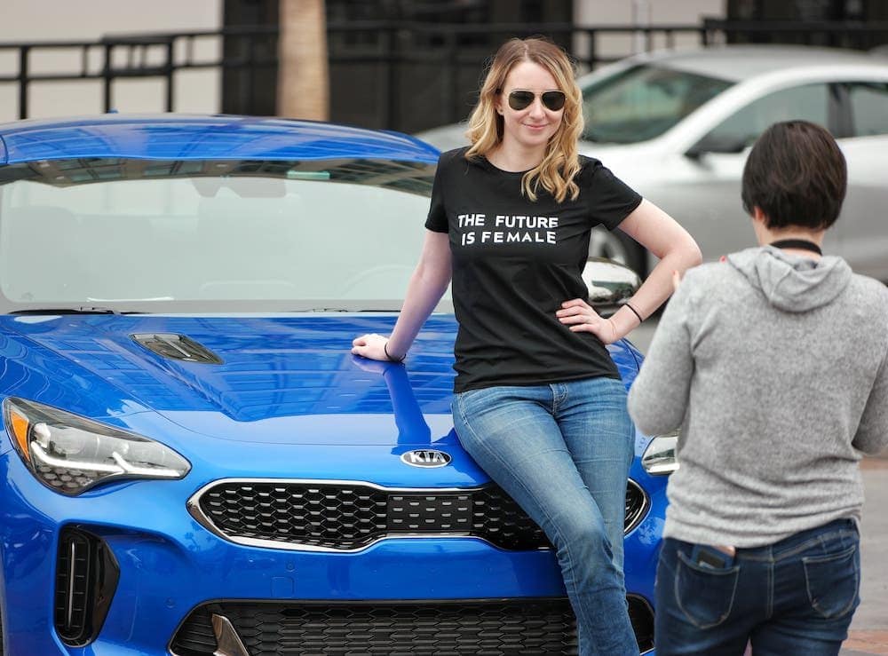 A Brand New Way to Communicate #TheNewKia #KiaFamily AD