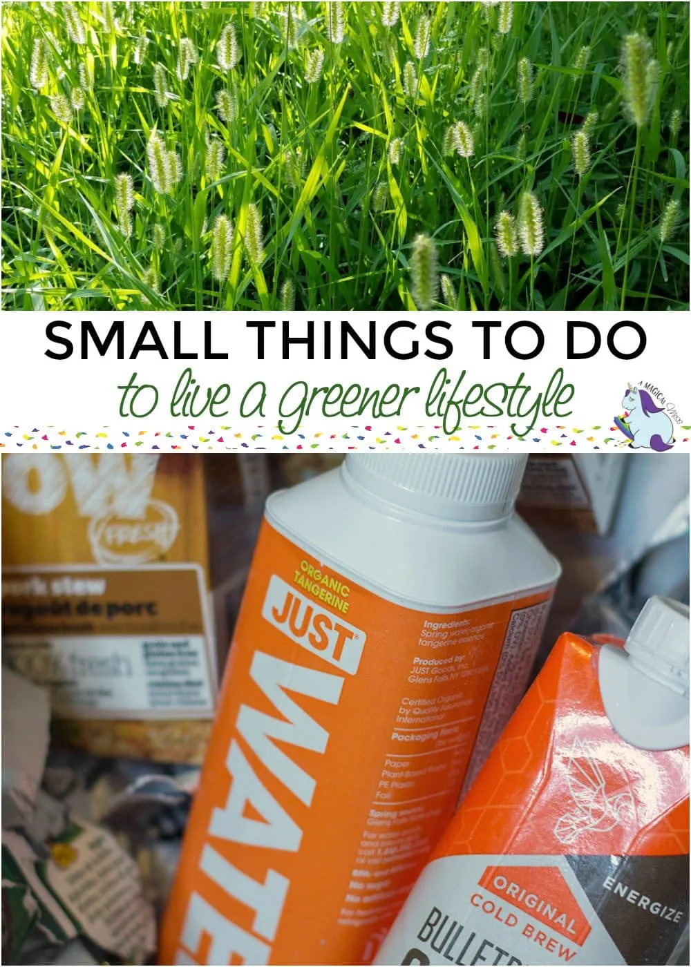 Small Things to do to Live a Greener Lifestyle