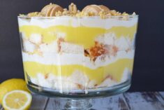 Light and Luscious Easy Lemon Trifle Recipe