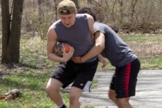 12 Things an Athletic Teen Needs in His Backpack #WorkoutWithoutOdor AD