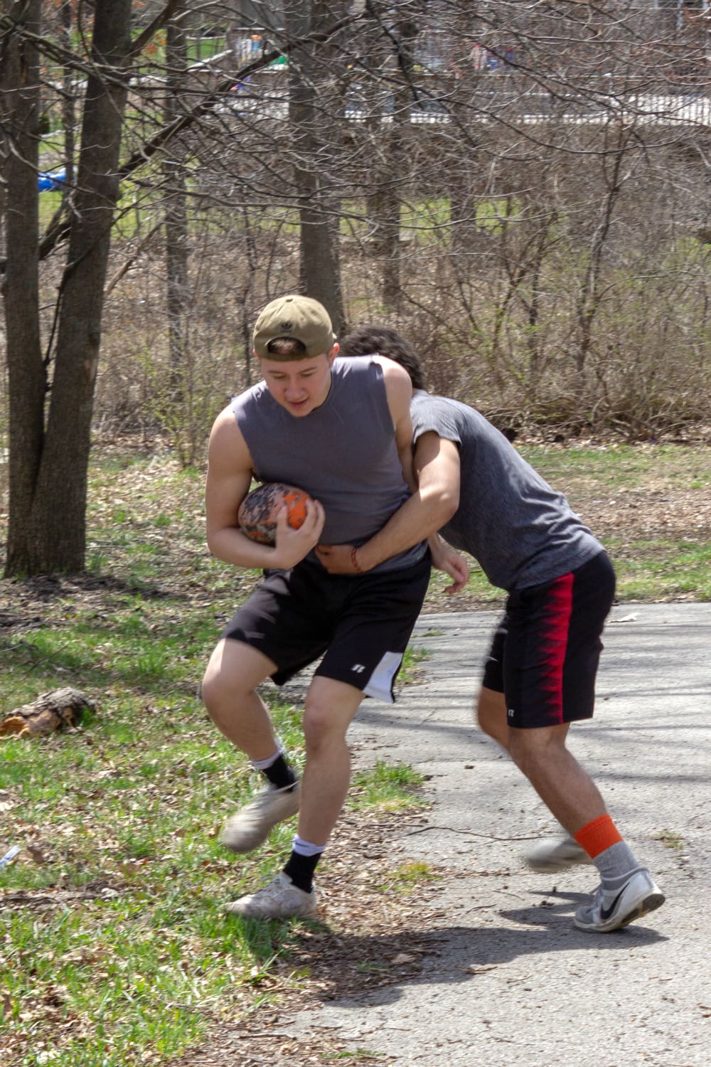 12 Things an Athletic Teen Needs in His Backpack #WorkoutWithoutOdor AD