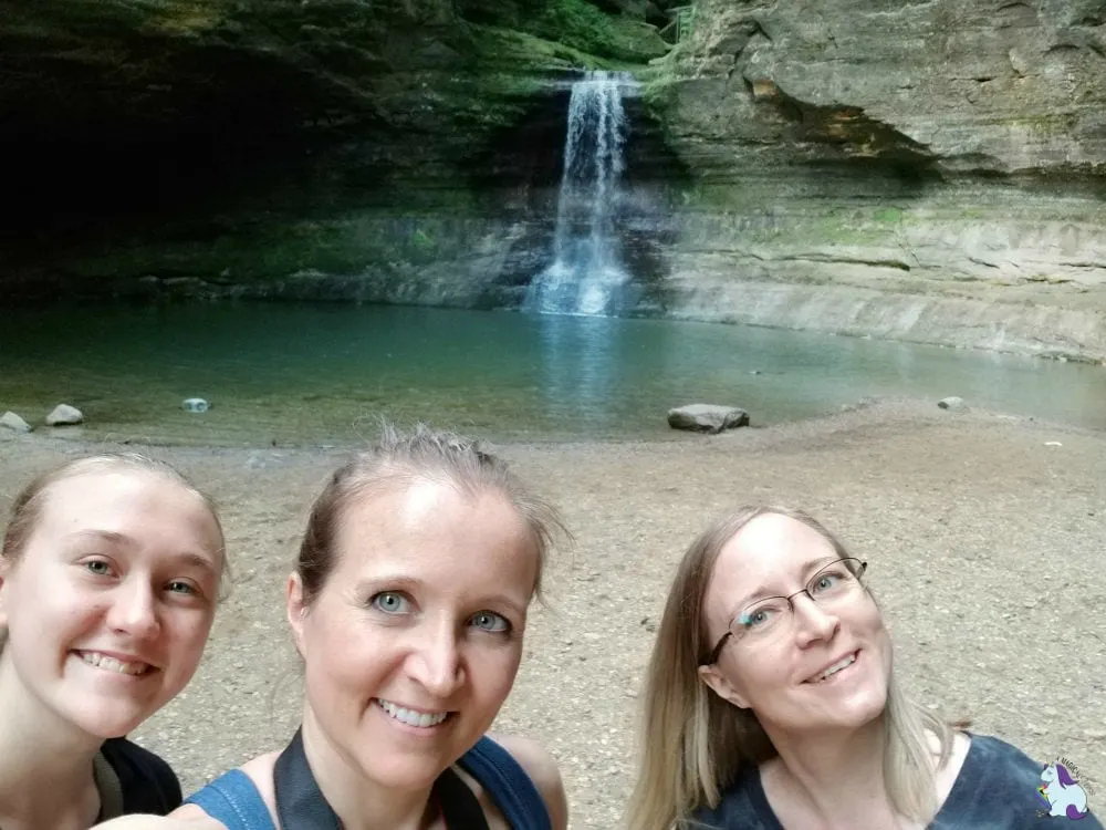 A Kia Sorento Road Trip with Wrinkles, Change, Discovery, and Waterfalls #KiaFamily #KiaSorento #KiaPartner