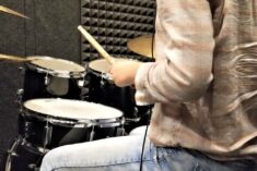 My Daughter is Learning How to Play Drums and So Much More #GuitarCenter AD