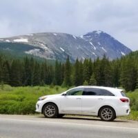 Driving the 2019 Kia Sorento through the mountains of Colorado!