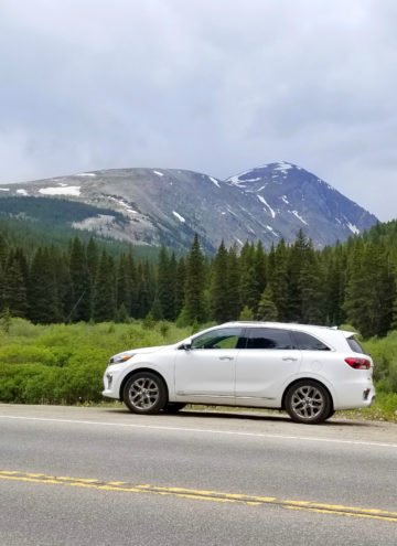The Best Midsize SUV for Family Road Trips – 2019 Kia Sorento