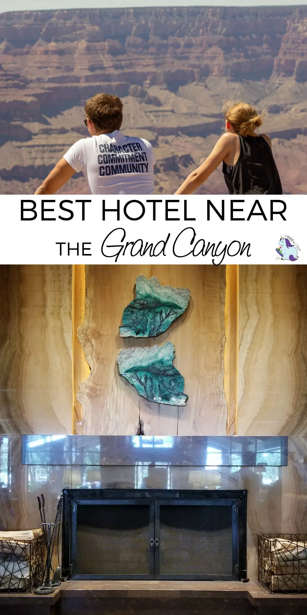 The best hotels near the Grand Canyon -- the top is Little America in Flagstaff