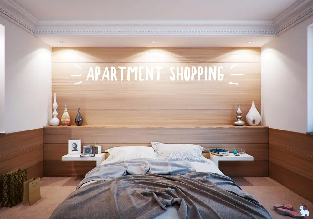 Tips for apartment shopping