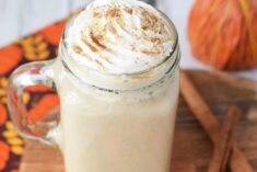 Copycat Starbucks Pumpkin Spice Latte RecipeCopycat Starbucks Pumpkin Spice Latte Recipe