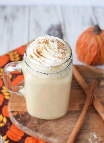 Copycat Starbucks Pumpkin Spice Latte RecipeCopycat Starbucks Pumpkin Spice Latte Recipe