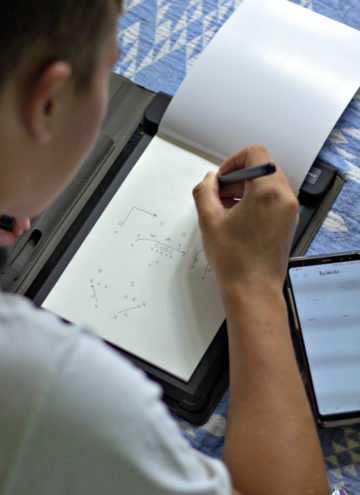 RoWrite – The Smartest Writing Pad for Back to School