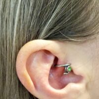 Tips for what to do after the daith piercing stops working - migraine relief isn't over!