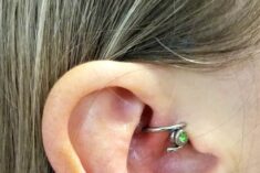 Tips for what to do after the daith piercing stops working - migraine relief isn't over!