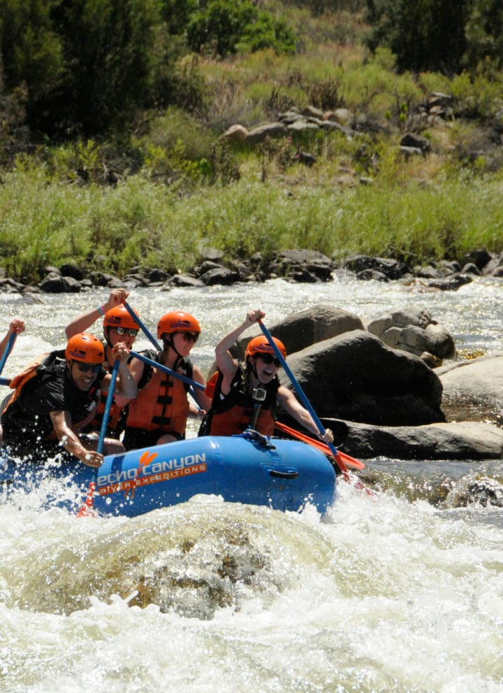 Once your start using credit, it's like being on an out of control river. Have you ever run out of credit?