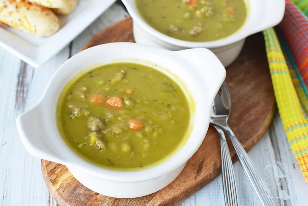 Split Pea Soup Recipe