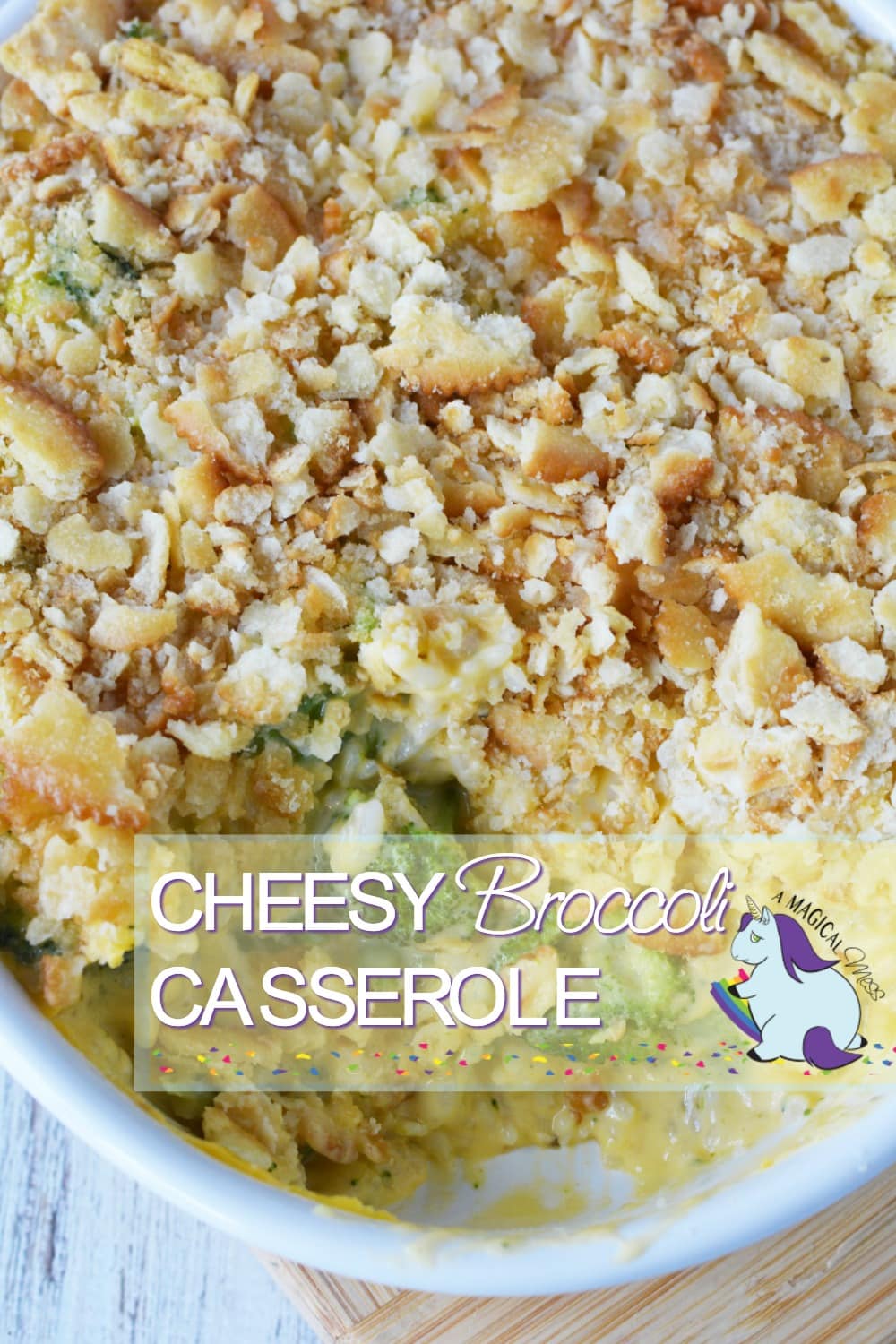 Family Favorite Cheesy Broccoli Rice Casserole A Magical Mess,1969 Penny No Mint Mark