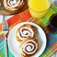 Super easy and crowd pleasing cinnamon roll French toast recipe