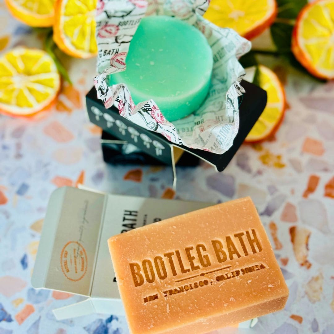 BOOTLEG BATH Hydrating Conditioner Bar