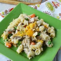 Turkey Pasta Bake Recipe