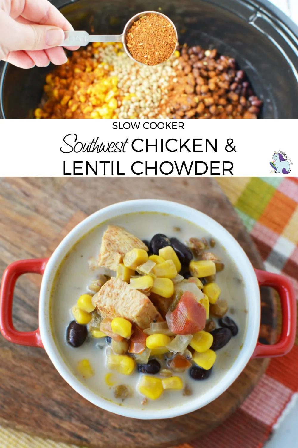 Crowd Pleasing Slow Cooker Chowder Recipe
