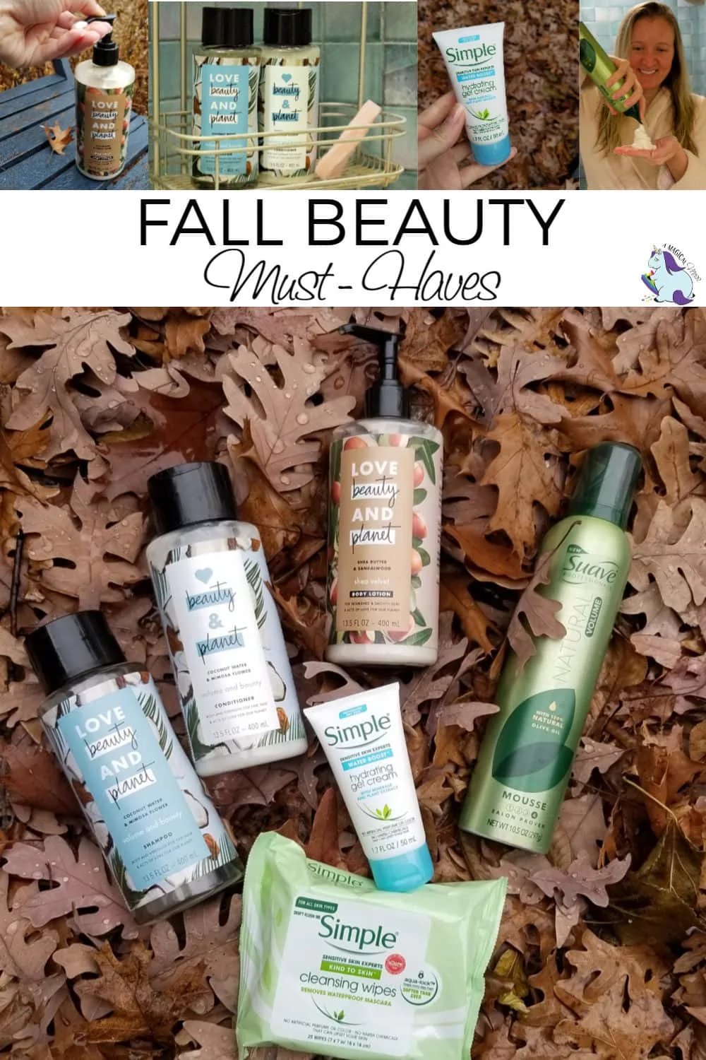 Sponsored Partnership: Fall Beauty Must - Haves all found at Jewel-Osco! #TakeANewLook18