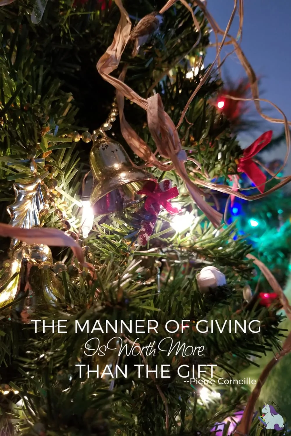 Gifting quotes - The Manner of Giving is Worth More than the Gift.