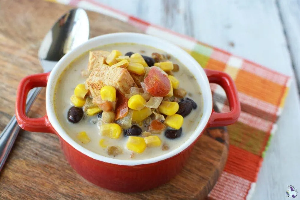 Slow Cooker Chowder recipe