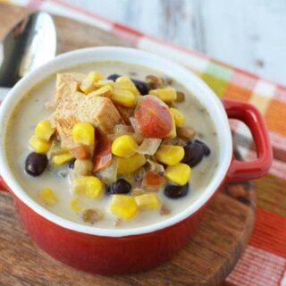 Slow Cooker Chowder recipe