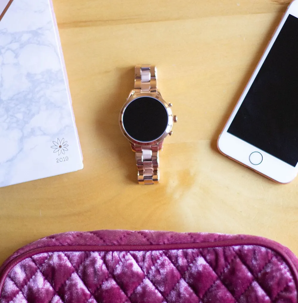 Stylish Smartwatch with Beauty and Brains A Magical Mess