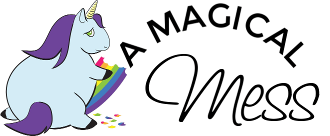 A Magical Mess