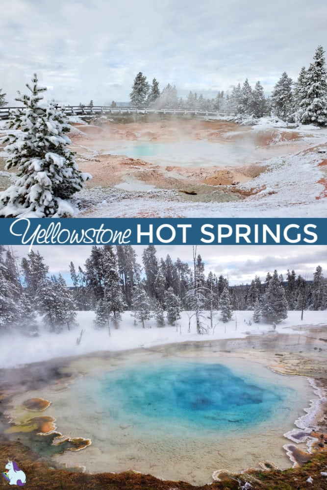 Amazing Hot Springs in Montana with Printable Checklist | A Magical Mess