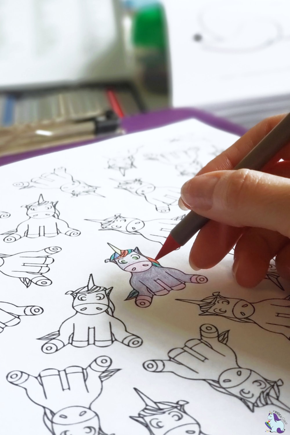 42 Unicorn Coloring Pages That You Can Print  Latest