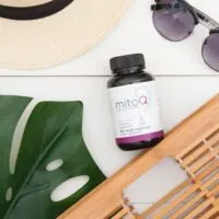 MitoQ for self care