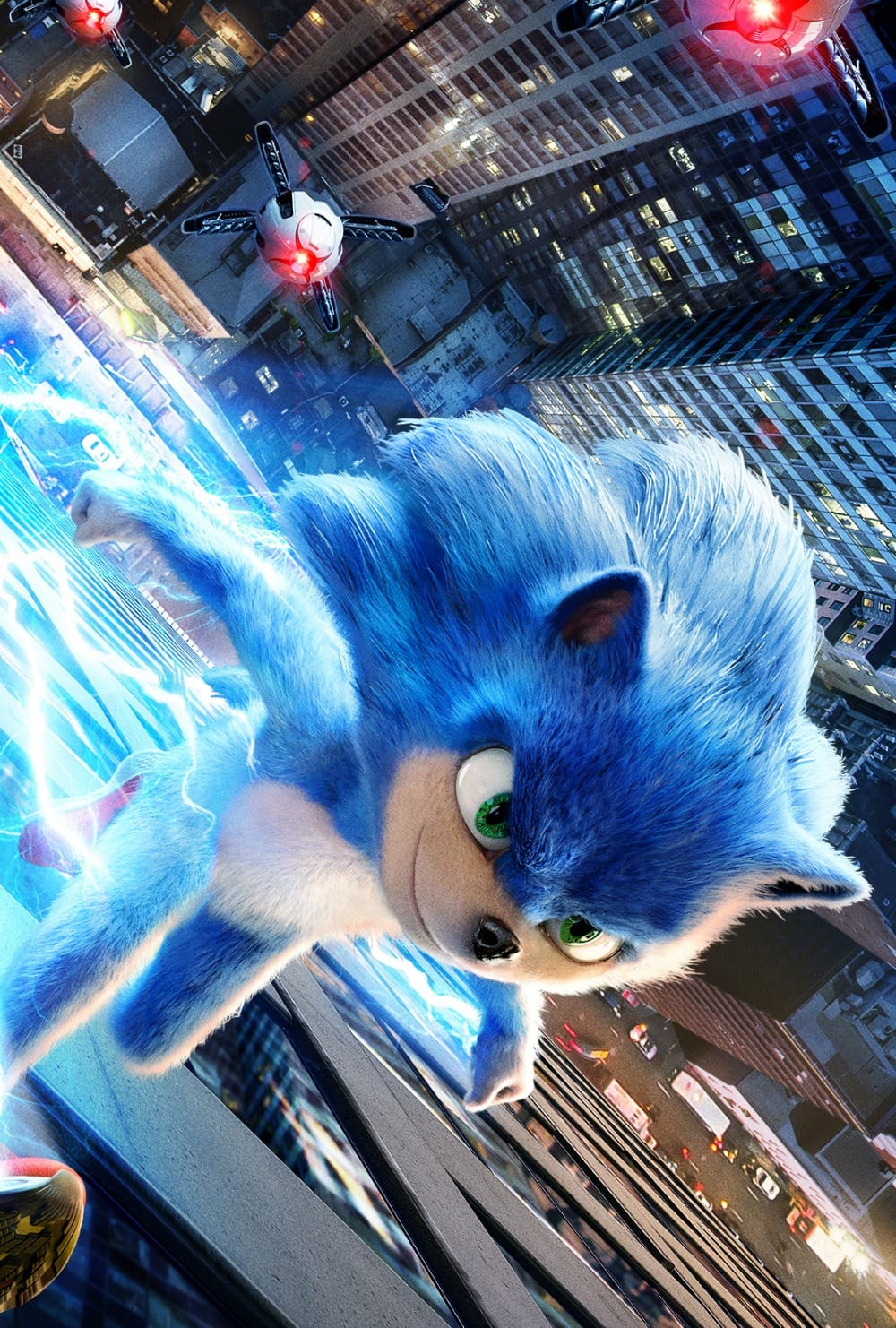 Sonic The Hedgehog Movie Trailer And News A Magical Mess