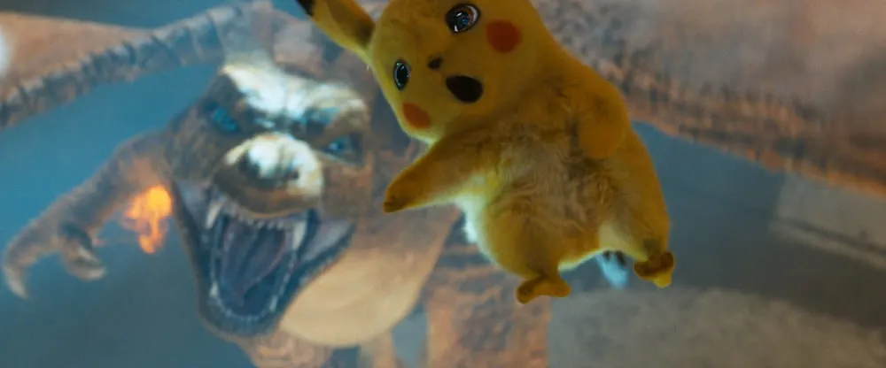 Heartfelt Detective Pikachu Moview Review