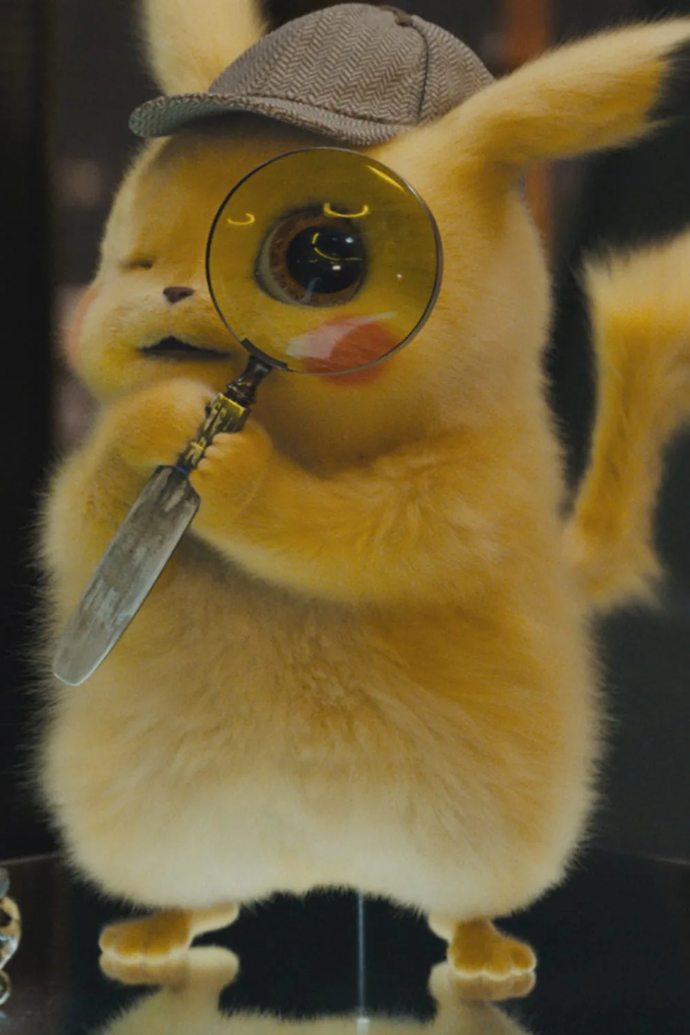 Detective Pikachu Movie Review - (RYAN REYNOLDS) in Legendary Pictures', Warner Bros. Pictures' and The Pokémon Company's comedy adventure "POKÉMON DETECTIVE PIKACHU," a Warner Bros. Pictures release.