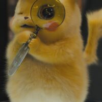 Detective Pikachu Movie Review - (RYAN REYNOLDS) in Legendary Pictures', Warner Bros. Pictures' and The Pokémon Company's comedy adventure 