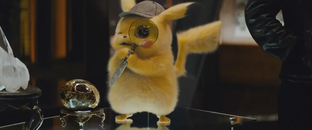 Heartfelt Detective Pikachu Moview Review