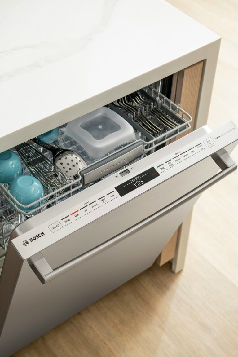 What to Look for in a New Dishwasher