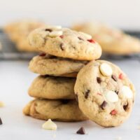 Cheesecake cookies