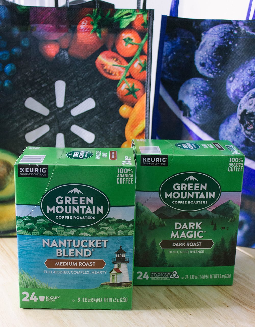Green Mountain boxes