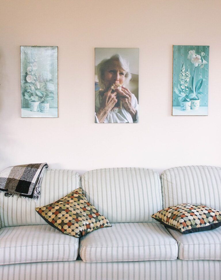 Turn Pictures into Home Decor