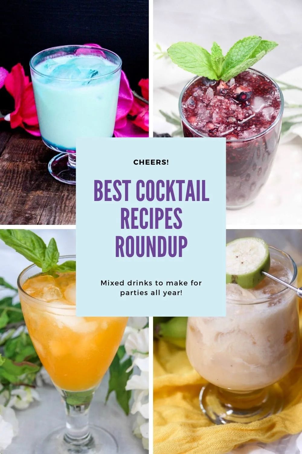 Top Cocktail Recipes to Impress your Friends | A Magical